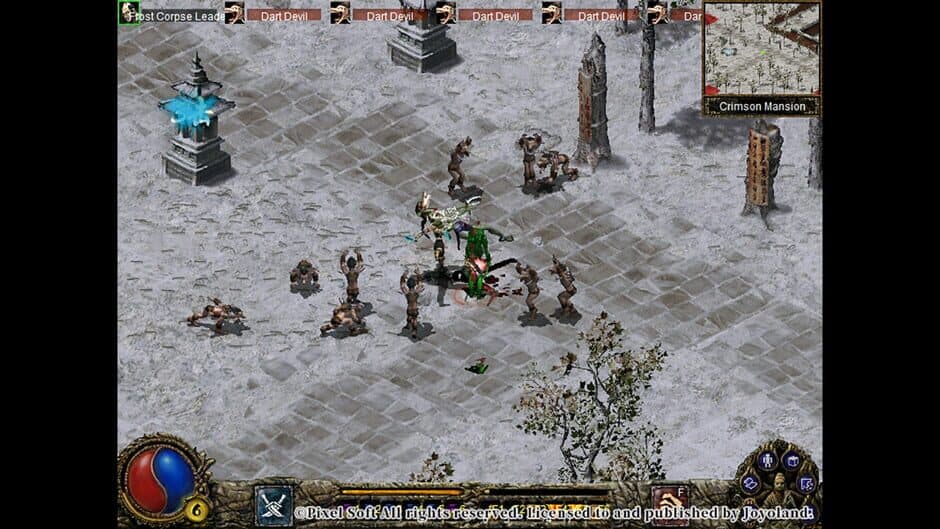 Blade & Sword screenshot 3