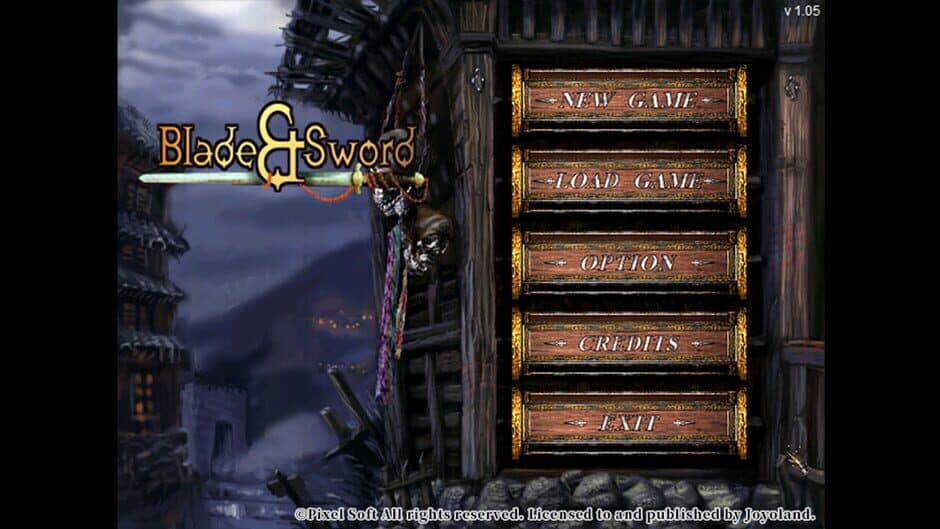 Blade & Sword screenshot 6