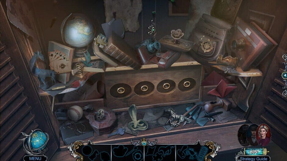 Detectives United: Deadly Debt - Collector's Edition screenshot 2