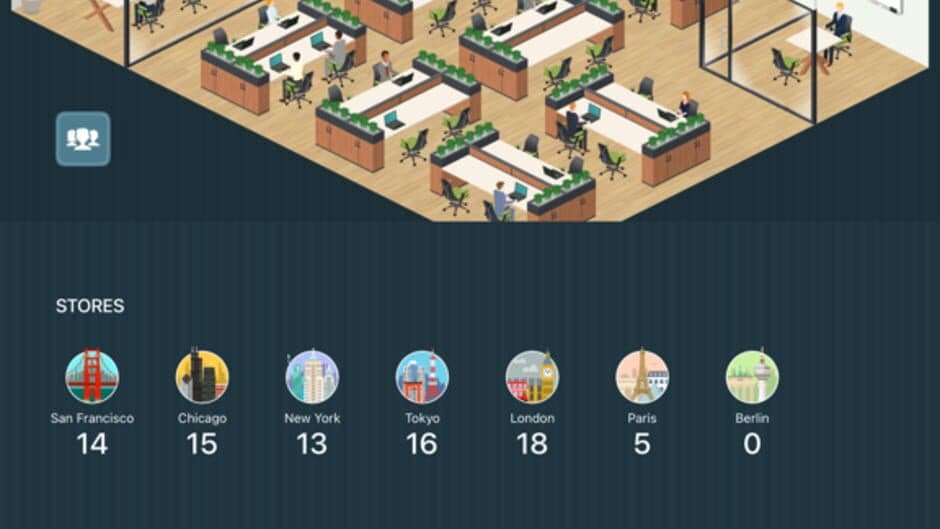 Coffee Inc 2 screenshot 1