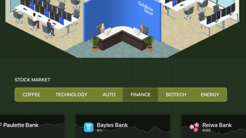 Coffee Inc 2 screenshot 4