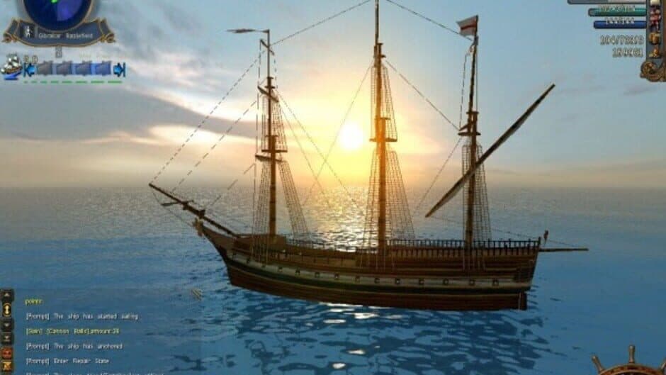 Voyage Century screenshot 3