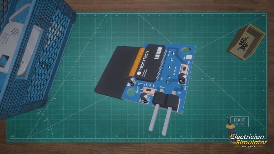 Electrician Simulator screenshot 8