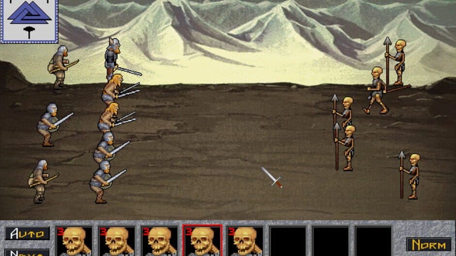 Hammer of the Gods screenshot 3