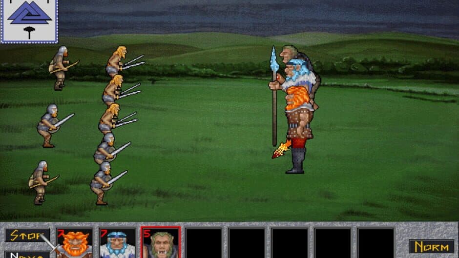 Hammer of the Gods screenshot 4
