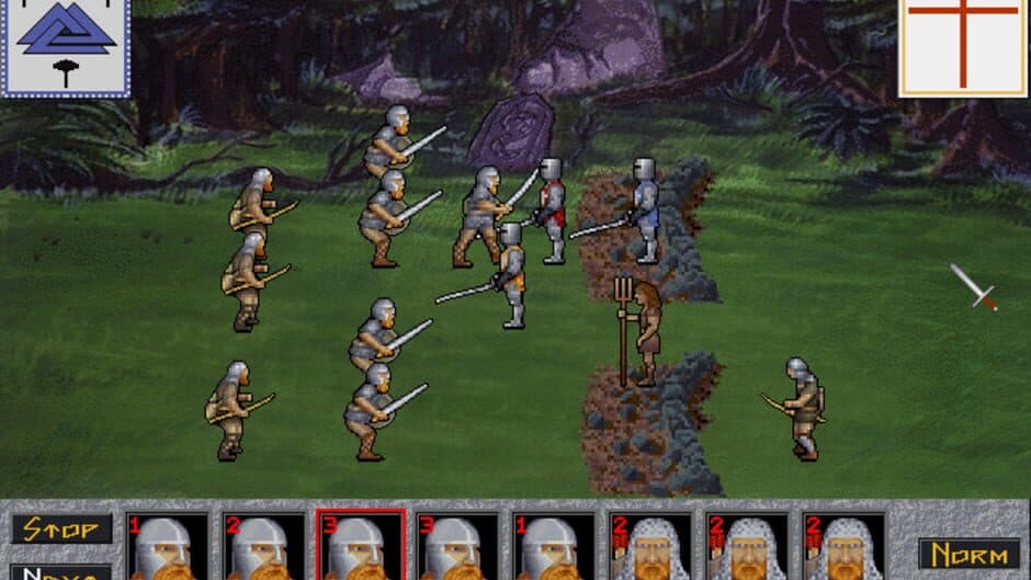 Hammer of the Gods screenshot 5