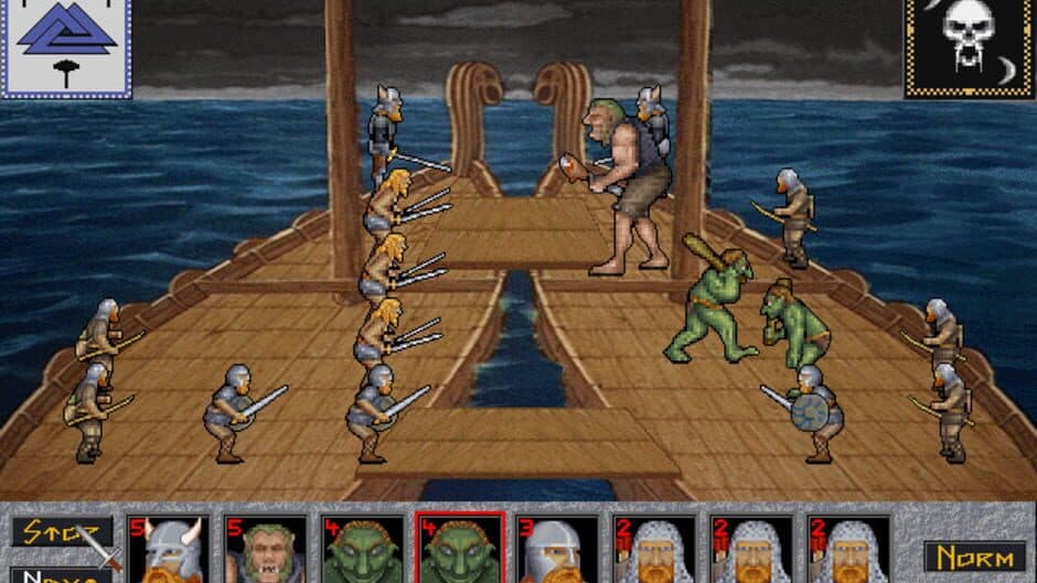Hammer of the Gods screenshot 7