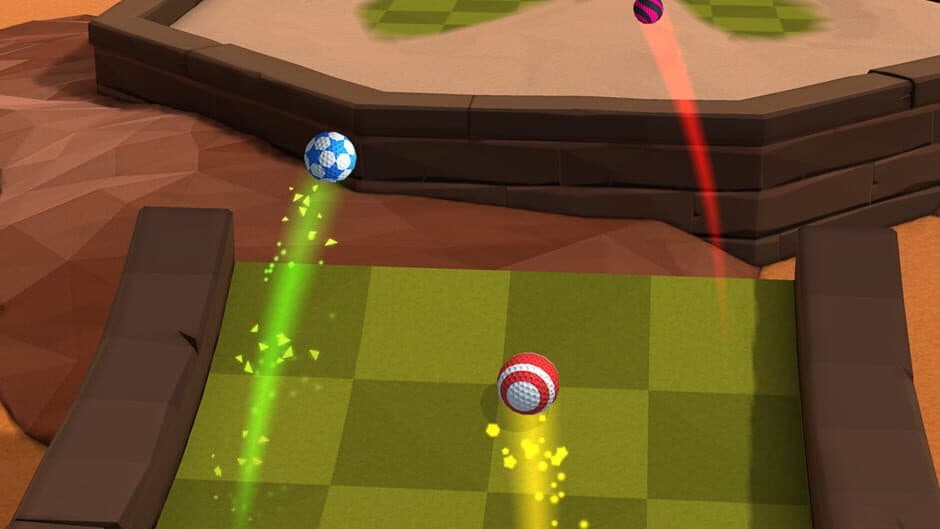 Golf Battle screenshot 3