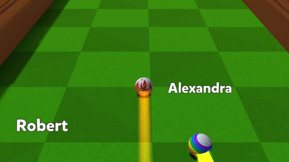 Golf Battle screenshot 2