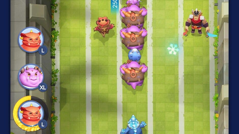 Dragon Master screenshot 5