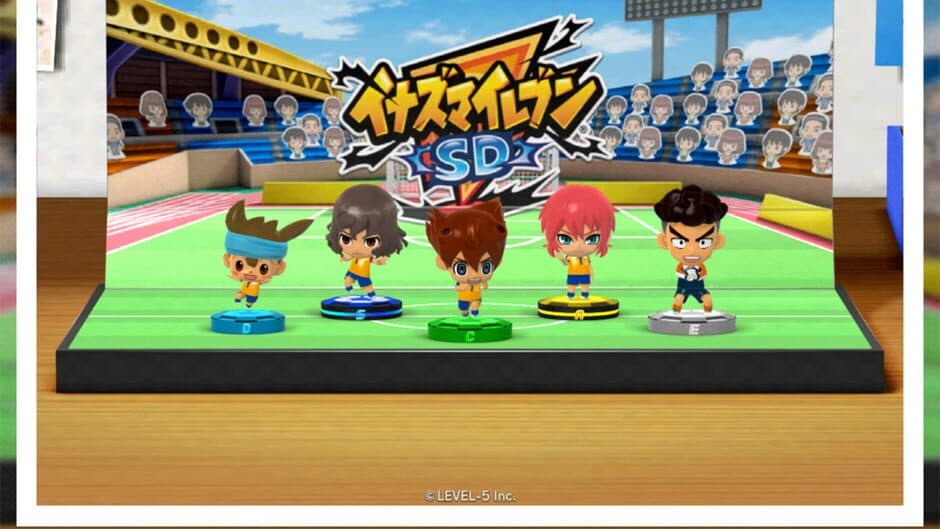 Inazuma Eleven SD screenshot 5