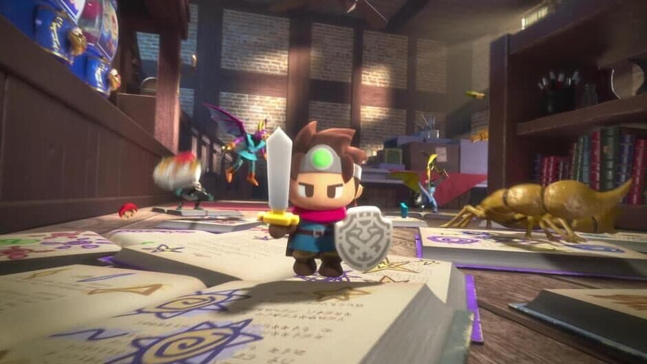 Dragon Quest Keshi Keshi screenshot 5