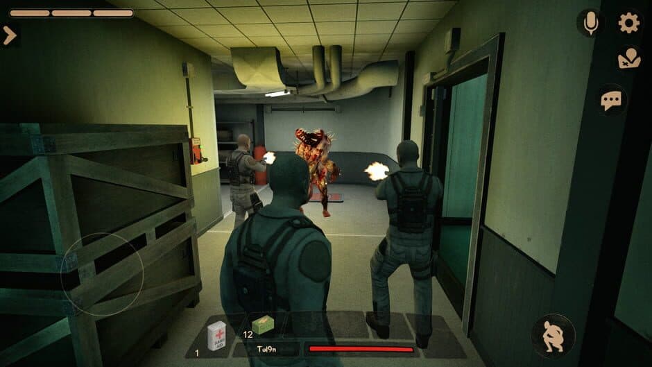 Mimicry screenshot 3
