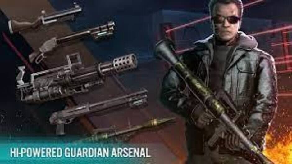 Terminator Genisys: Guardian screenshot 1
