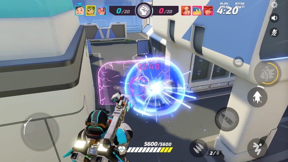 T3 Arena screenshot 7