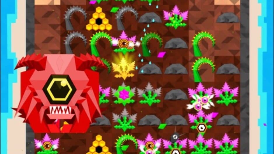 Polygonia screenshot 2