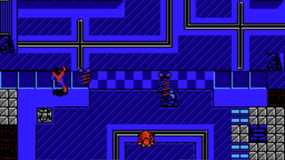 The Uncanny X-Men screenshot 2