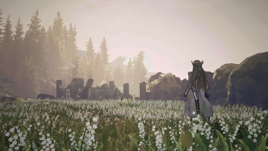 Valkyrie Elysium screenshot 2