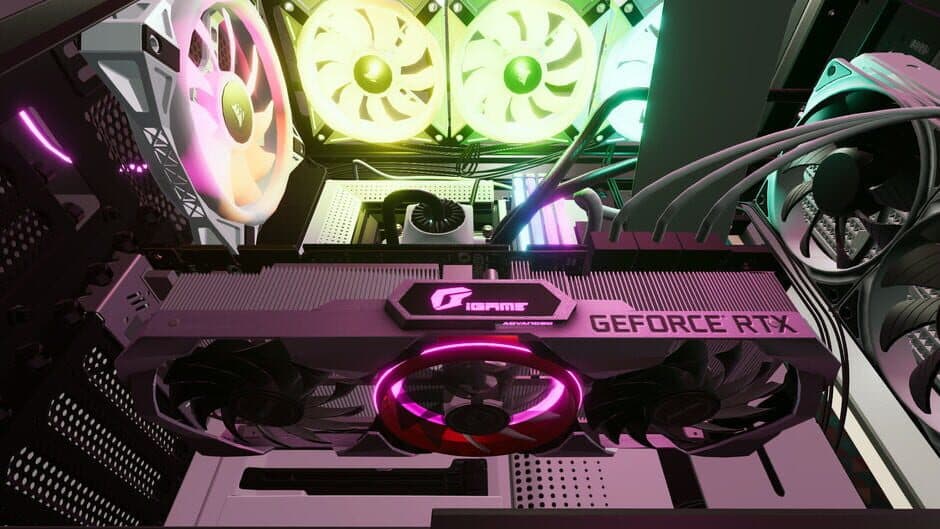 PC Building Simulator 2 screenshot 4