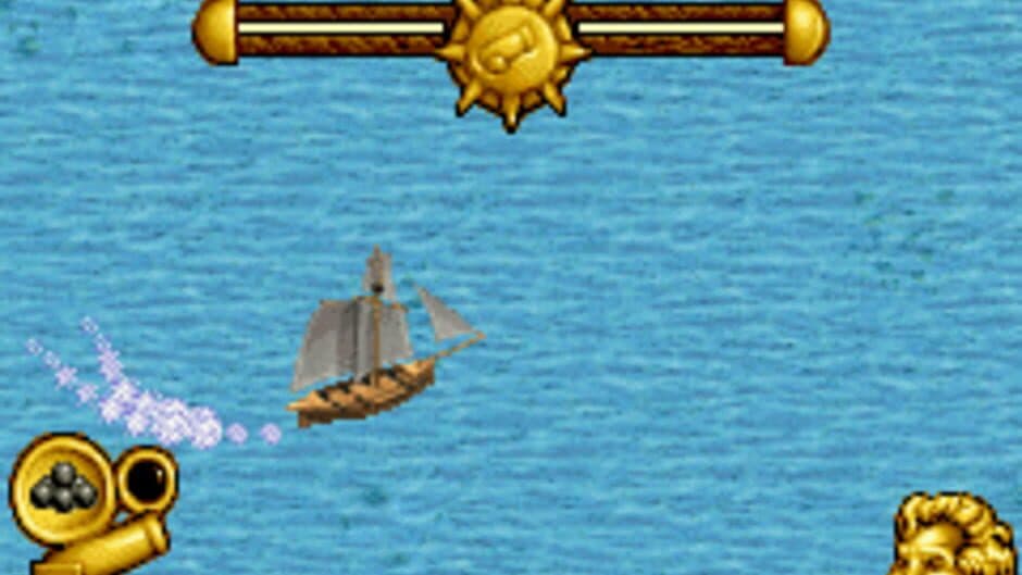 Pirates of the Caribbean: The Curse of the Black Pearl screenshot 2