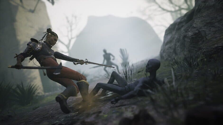 Flintlock: The Siege of Dawn screenshot 7