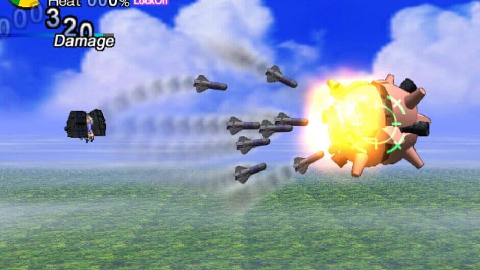 Suguri screenshot 5
