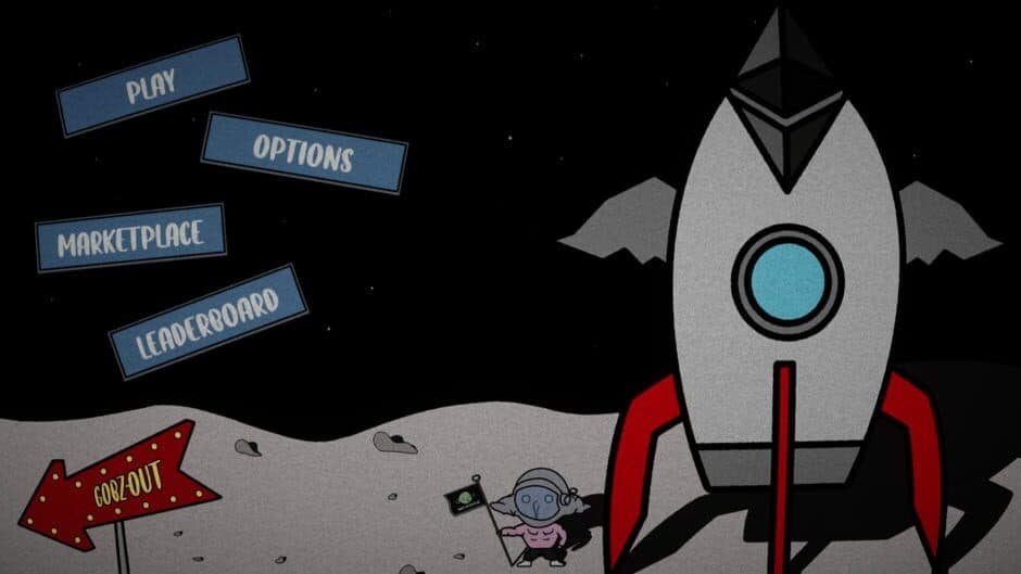 Gobz: To the Moon screenshot 1