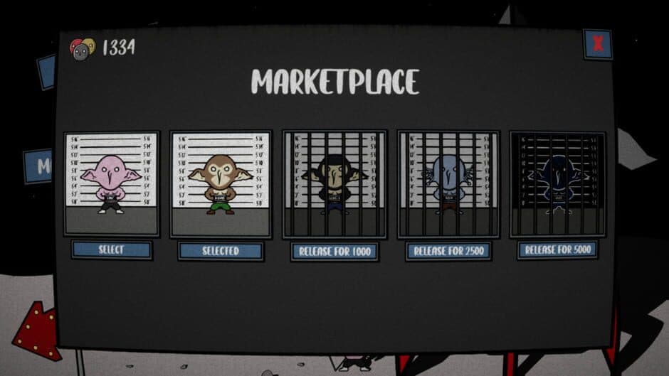 Gobz: To the Moon screenshot 4
