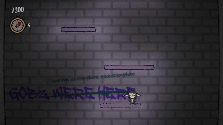 Gobz: To the Moon screenshot 2