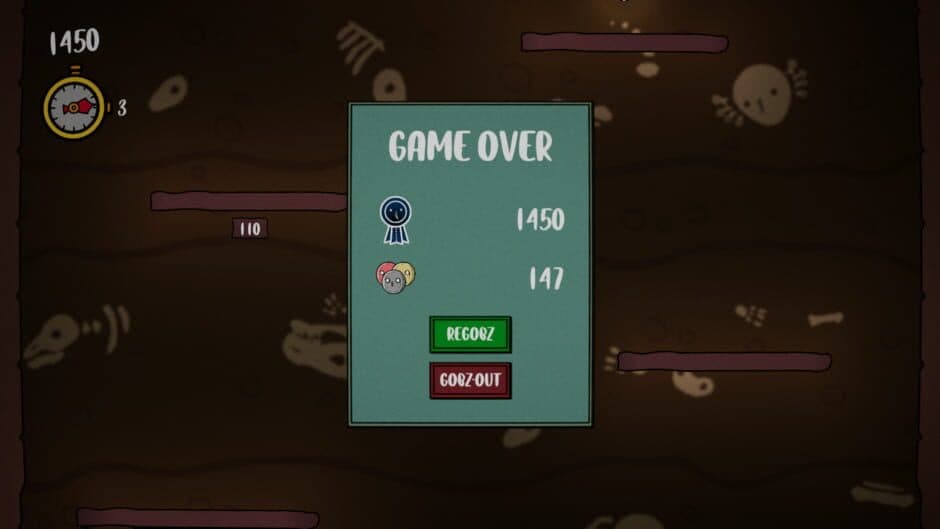 Gobz: To the Moon screenshot 3
