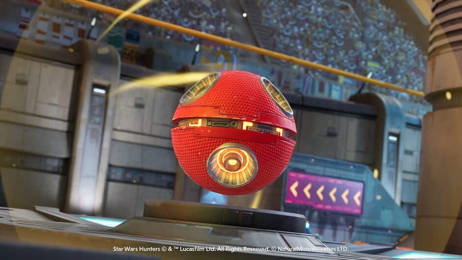 Star Wars: Hunters screenshot 8