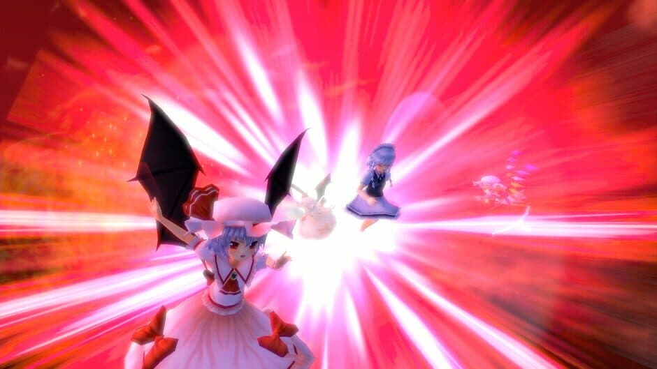 Touhou Sky Arena: Matsuri Climax screenshot 7