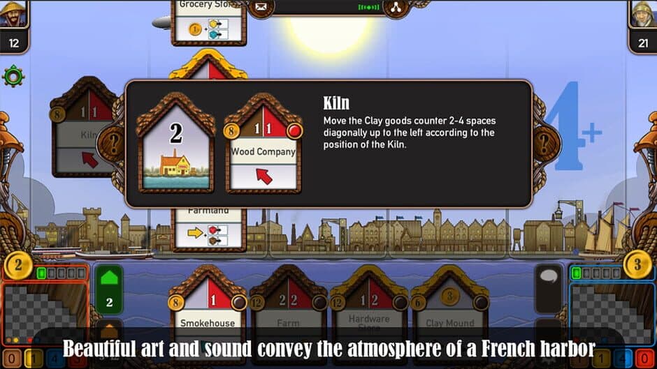 Le Havre: The Inland Port screenshot 4