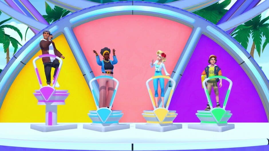 Trivial Pursuit Live! 2 screenshot 2