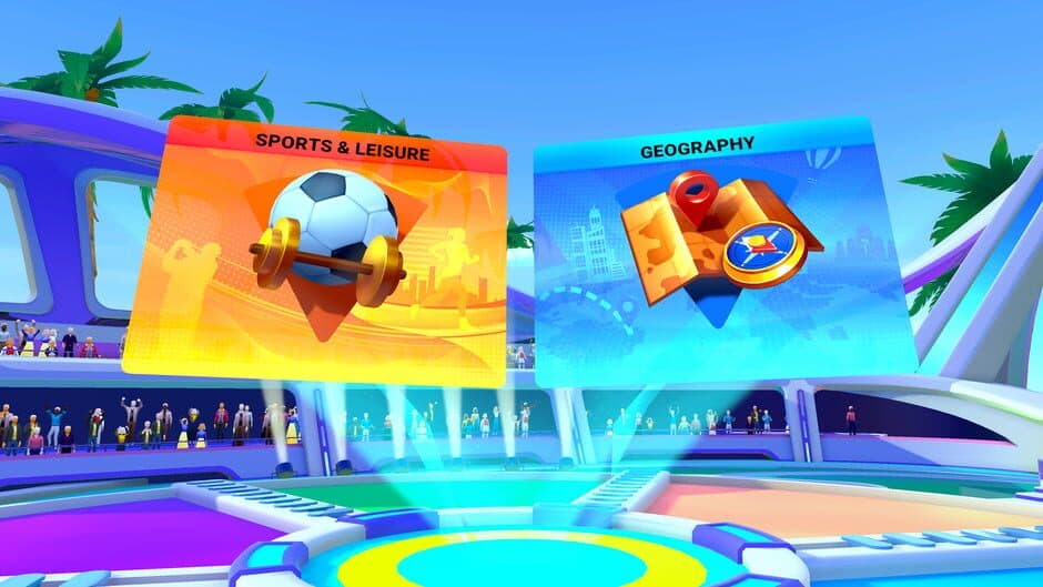 Trivial Pursuit Live! 2 screenshot 4