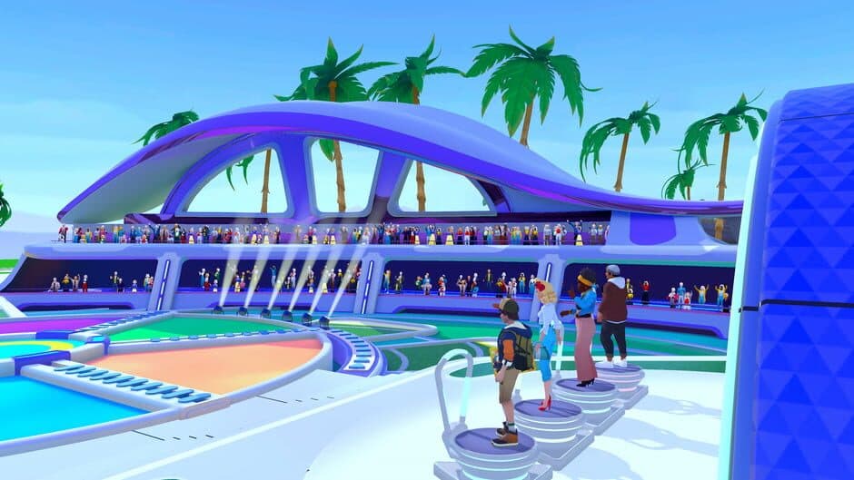 Trivial Pursuit Live! 2 screenshot 3