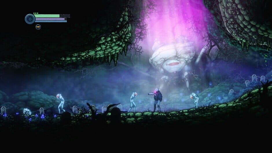 Ghost Song screenshot 7