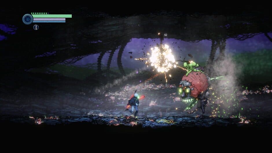 Ghost Song screenshot 4