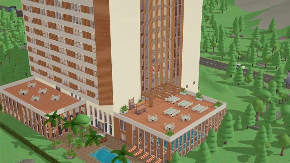 Hotel Magnate screenshot 1