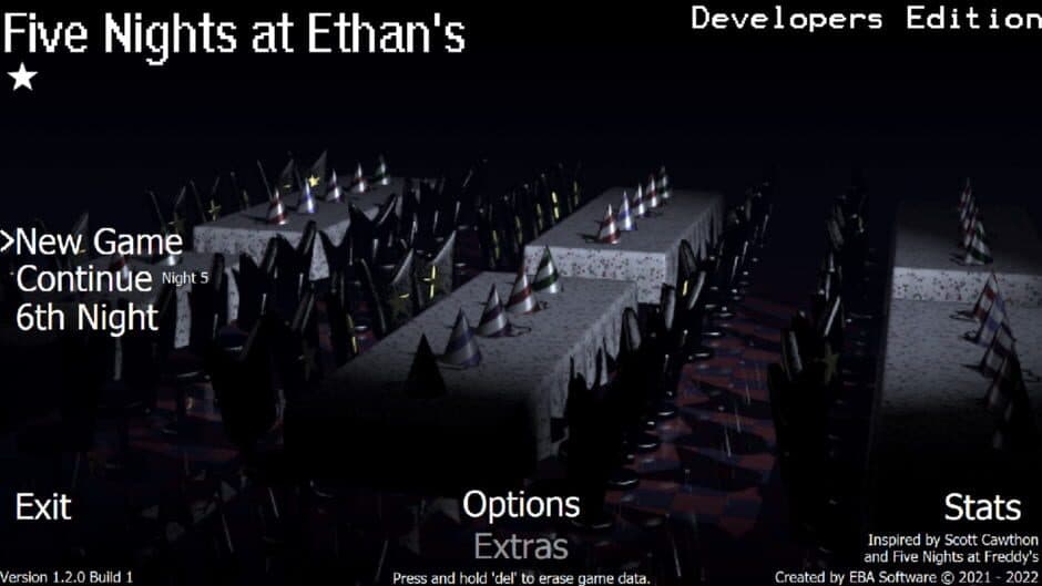 Five Nights at Ethans screenshot 1
