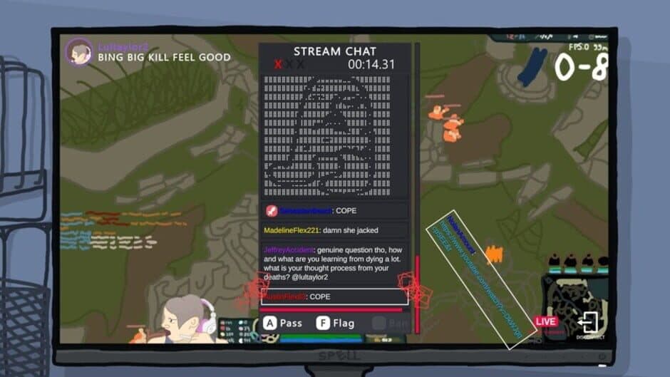 Keep it Live screenshot 1