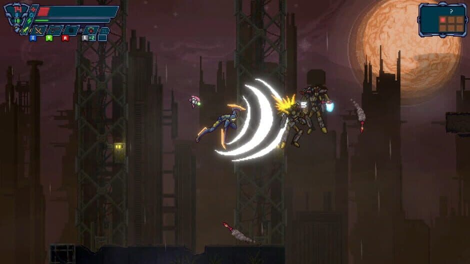 MindSeize screenshot 1