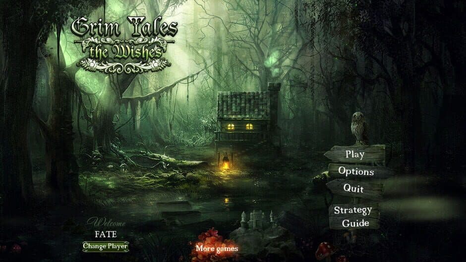 Grim Tales: The Wishes screenshot 4