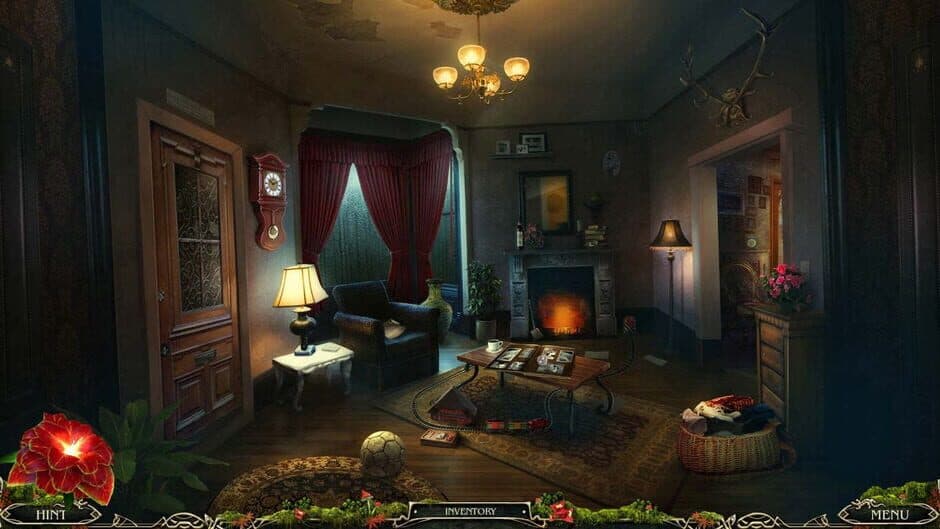 Grim Tales: The Wishes screenshot 1