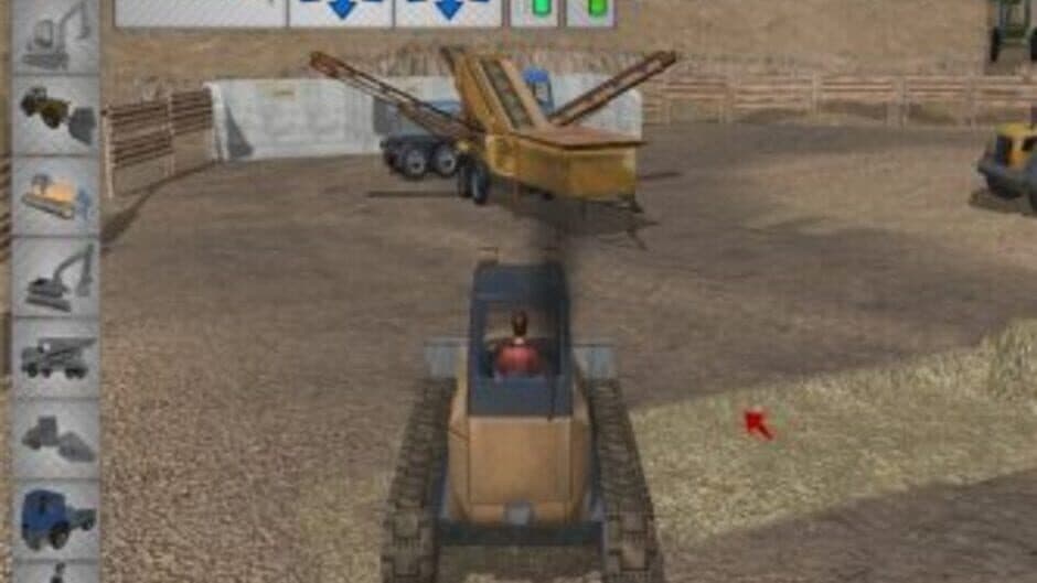 Digger Simulator 2011 screenshot 1