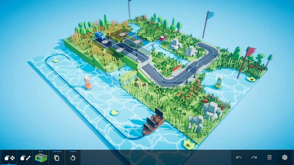 Please Fix the Road screenshot 2