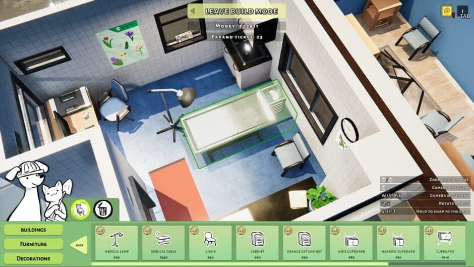 Animal Shelter Simulator screenshot 2