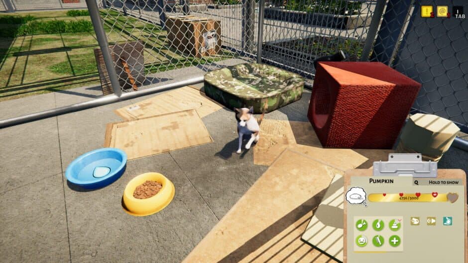 Animal Shelter Simulator screenshot 8
