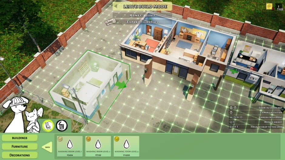 Animal Shelter Simulator screenshot 7