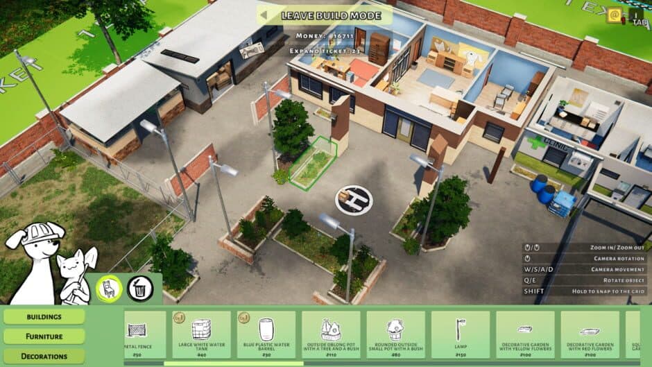 Animal Shelter Simulator screenshot 6